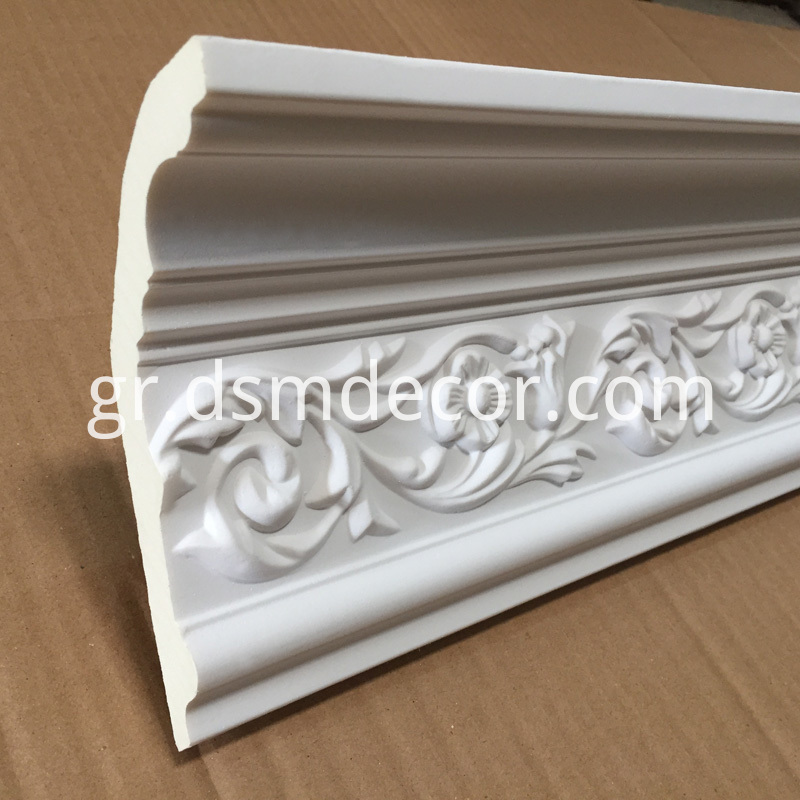 Διακοσμητικά καλούπια Decorative Crown Mouldings